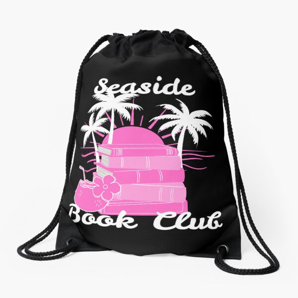 Item preview, Seaside Book Club designed and sold by GoldenPearPress.