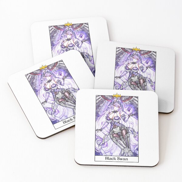 Item preview, Black Swan Tarot Style designed and sold by Mitsugoshi.