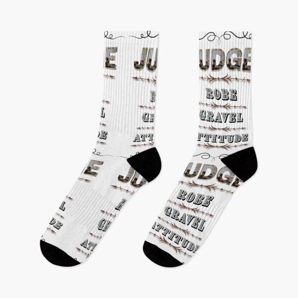 Item preview, Judge-ROBE, GRAVEL, ATTITUDE designed and sold by skim3080.