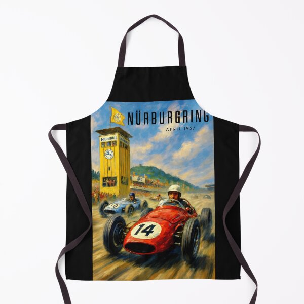 Item preview, Nurburgring 1957 variation designed and sold by Helios Be. Lavsh.