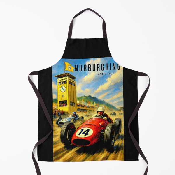 Item preview, Nurburgring 1957 variation #1 designed and sold by Helios Be. Lavsh.