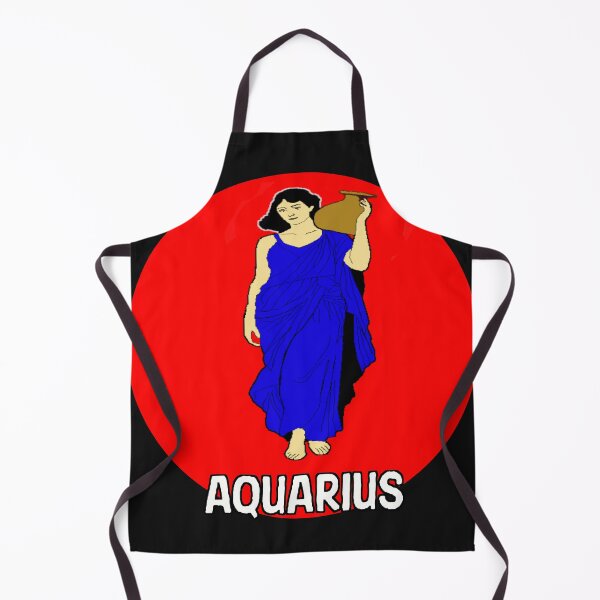 Item preview, Aquarius zodiac/astrology/horoscope/star sign/ sun sign designed and sold by JamesDunican.
