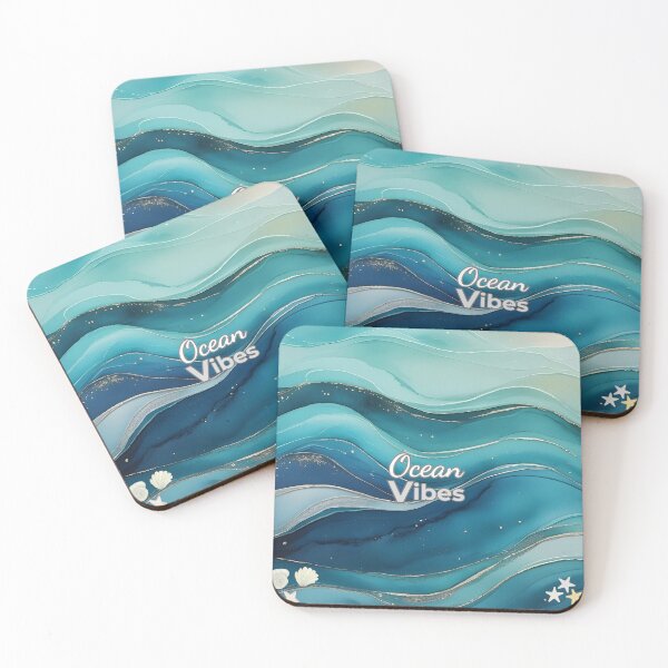 Item preview, Ocean Vibes designed and sold by CrystalCove11.