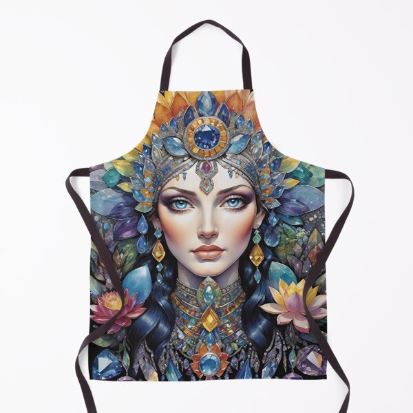 Item preview, Crystal Goddess designed and sold by Anamcaradivine.