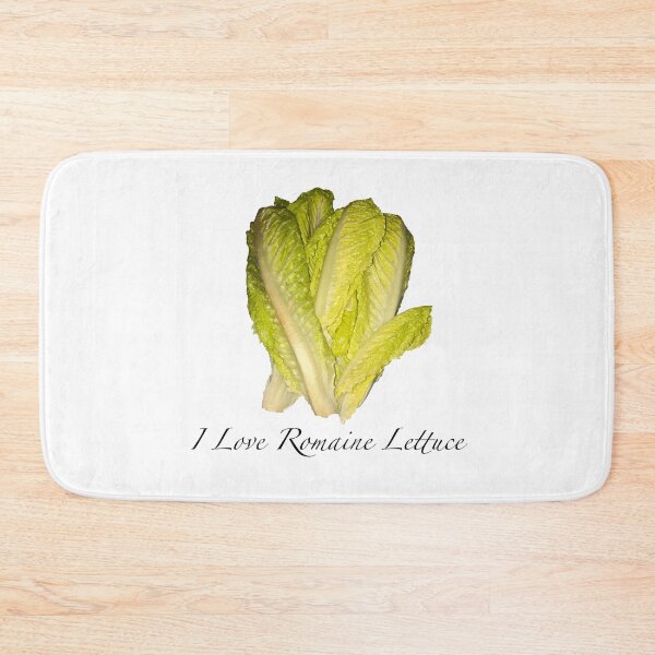 Item preview, I love romaine lettuce  designed and sold by Josephine Ethereal.