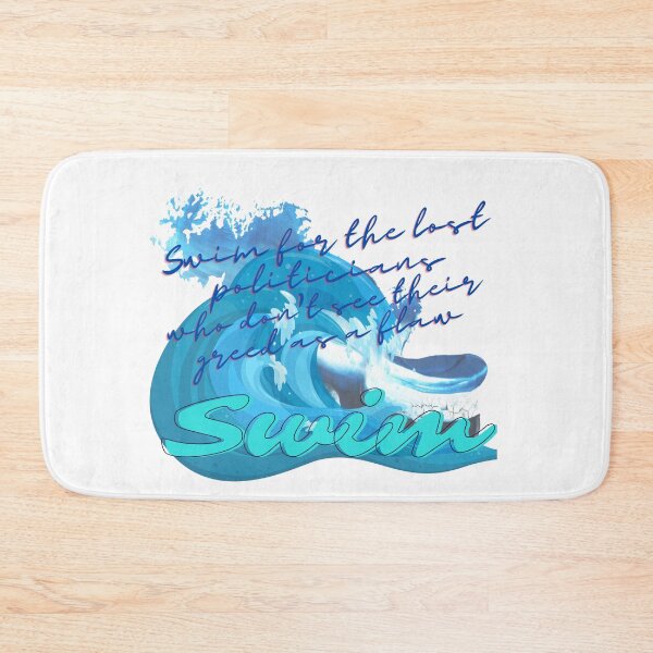 Item preview, Swim - Their greed as a flaw designed and sold by AutisticShark.