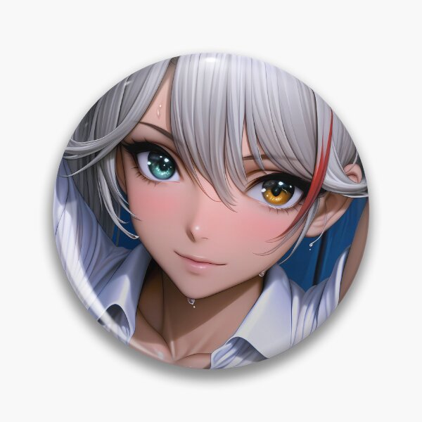 Item preview, Prinz Eugen Azur Lane Wet Look Bikini Summer Fantasy Anime Girl designed and sold by mildaclairmo.