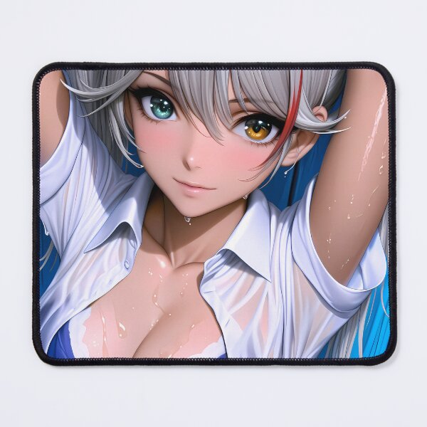 Item preview, Prinz Eugen Azur Lane Wet Look Bikini Summer Fantasy Anime Girl designed and sold by mildaclairmo.