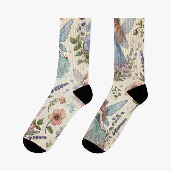 Item preview, Garden of Whispering Wings designed and sold by Dream Bloom Gallery.