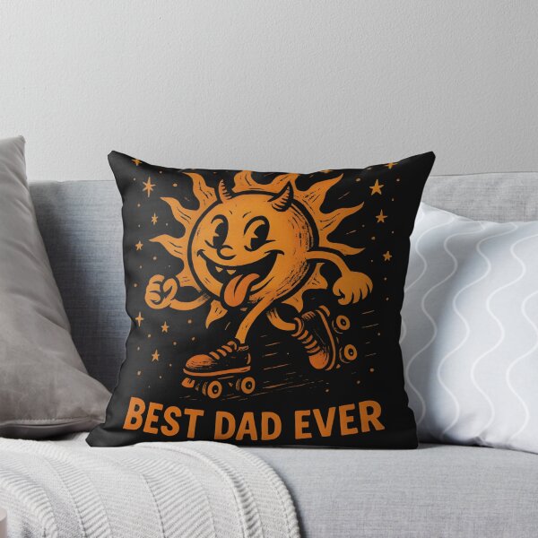 Item preview,  Best Dad Ever in Total Chaos Mode designed and sold by CrystalCove11.