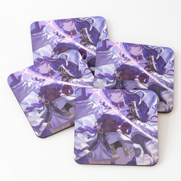 Item preview, Raiden Shogun designed and sold by jinwooo.