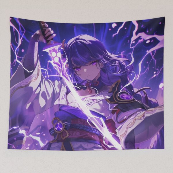Item preview, Raiden Shogun designed and sold by jinwooo.