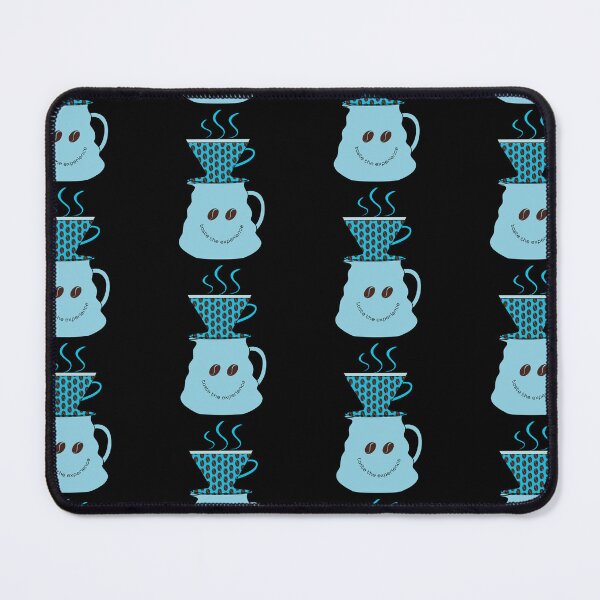 Item preview, Custom Coffee Logo Sticker designed and sold by sueandsuh.