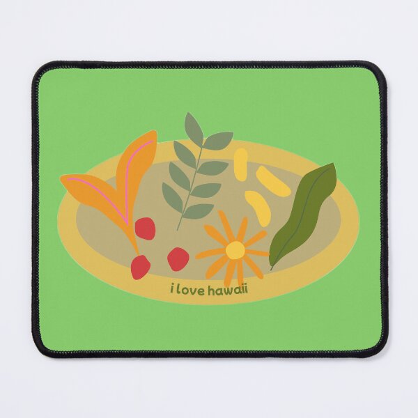 Item preview, "i love hawaii" Heartwarming  designed and sold by YsDesignsHawaii.