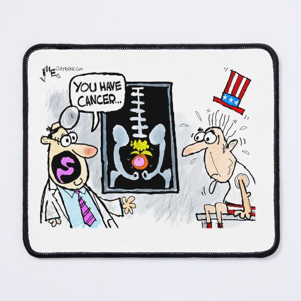Item preview, American Cancer designed and sold by Claytoonz.