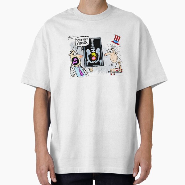 Item preview, American Cancer designed and sold by Claytoonz.