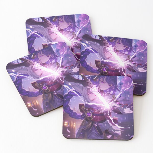 Item preview, Raiden Shogun designed and sold by jinwooo.