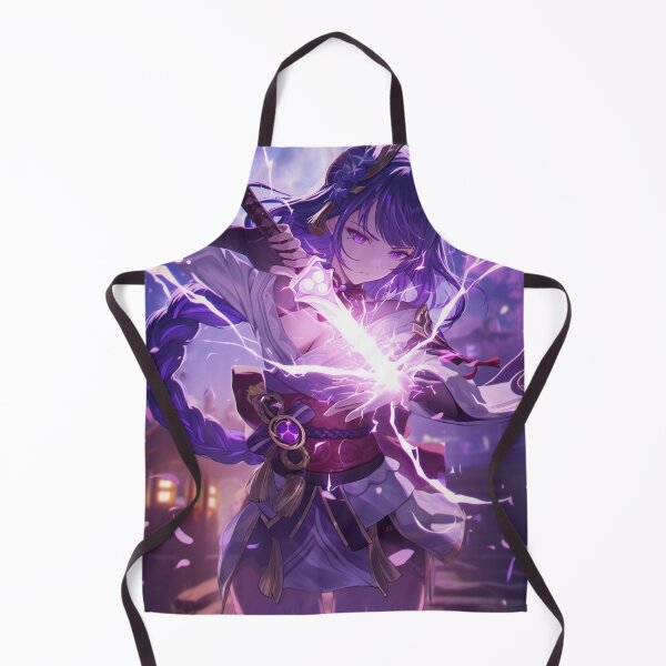 Item preview, Raiden Shogun designed and sold by jinwooo.