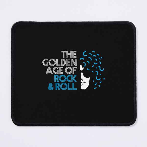 Item preview, The Golden Age of Rock N Roll designed and sold by iggystardust.