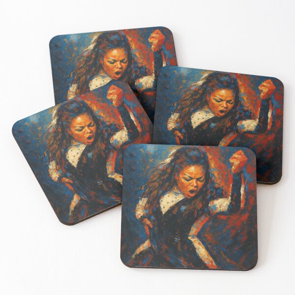 Item preview, Abstract Janet  designed and sold by Heritagix.