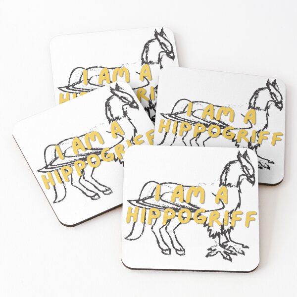 Item preview, Epic Opening - I AM a hippogriff! designed and sold by AutisticShark.