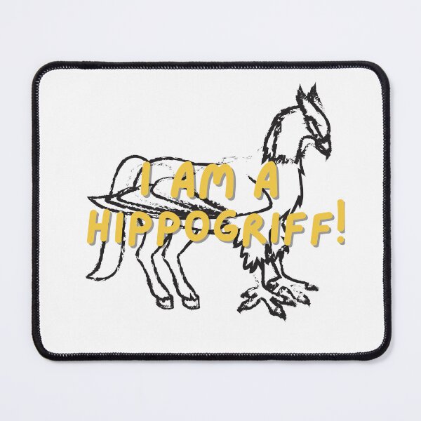Item preview, Epic Opening - I AM a hippogriff! designed and sold by AutisticShark.