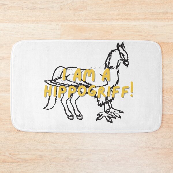 Item preview, Epic Opening - I AM a hippogriff! designed and sold by AutisticShark.