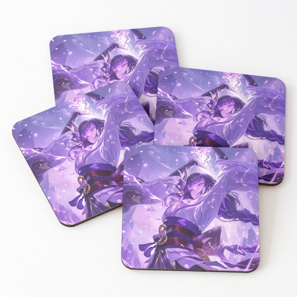 Item preview, Raiden Shogun designed and sold by jinwooo.