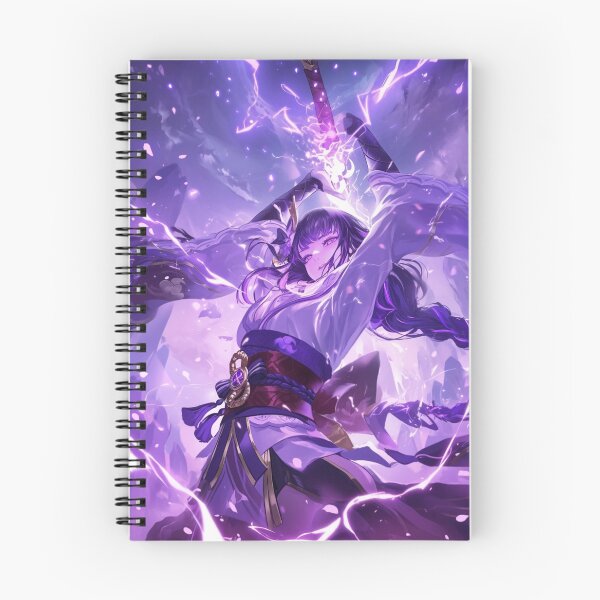 Item preview, Raiden Shogun designed and sold by jinwooo.