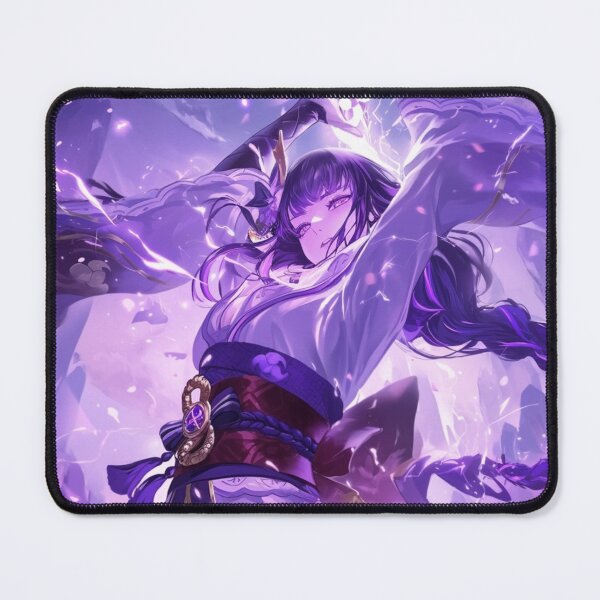 Item preview, Raiden Shogun designed and sold by jinwooo.
