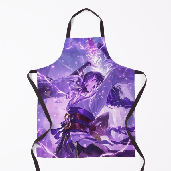 Item preview, Raiden Shogun designed and sold by jinwooo.