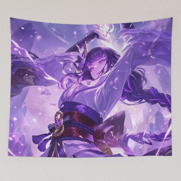 Item preview, Raiden Shogun designed and sold by jinwooo.