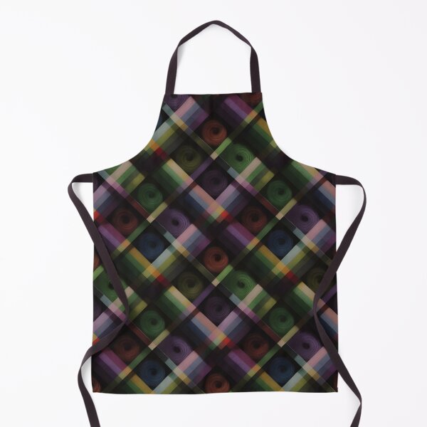 Item preview, Plaid of the Future designed and sold by Things and stuff.