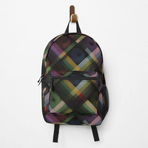 Item preview, Plaid of the Future designed and sold by Things and stuff.