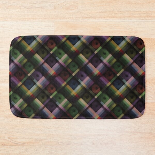 Item preview, Plaid of the Future designed and sold by Things and stuff.