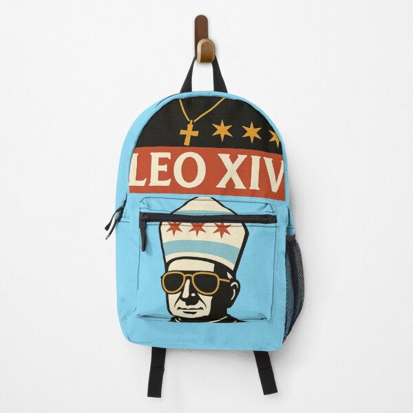 Item preview, Pope Leo XIV designed and sold by mav7designs.