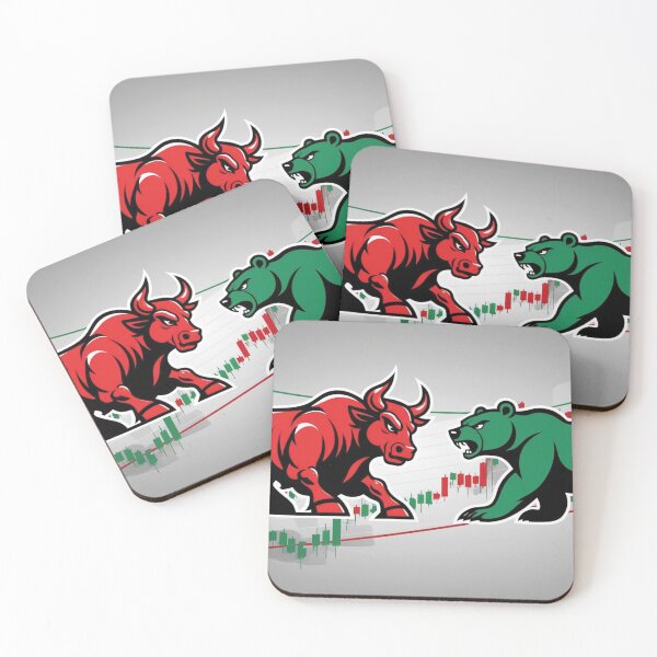 Item preview, Angry Bull Walking vs. Angry Bear Walking designed and sold by MerlinWear.