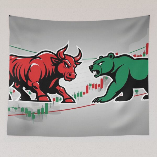 Item preview, Angry Bull Walking vs. Angry Bear Walking designed and sold by MerlinWear.
