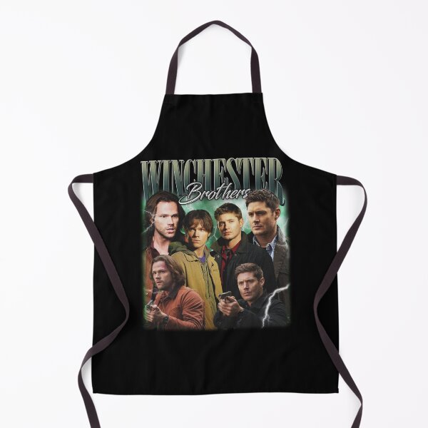 Item preview, Winchester Brothers Sam & Dean Supernatural Movies Cover Fan Art designed and sold by StaceyOneLove.