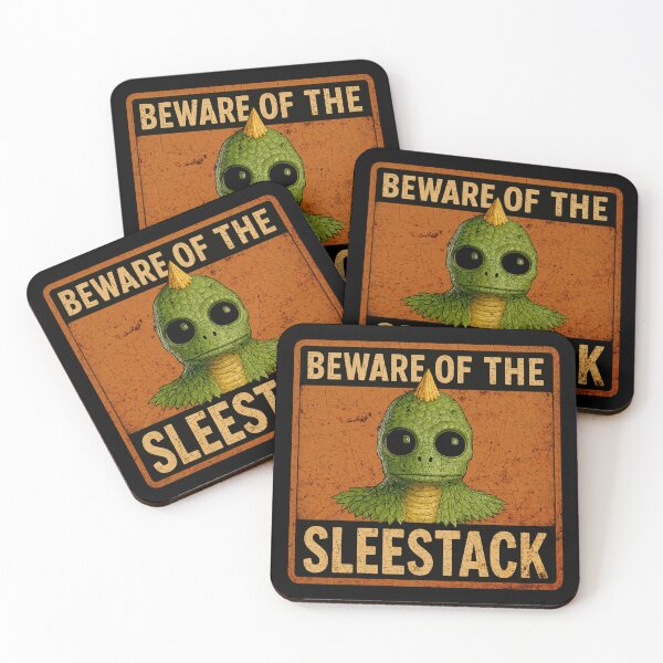 Item preview, Land of the Lost | Beware of the Sleestack, Vintage Saturday Morning Adventure designed and sold by dwinburn.