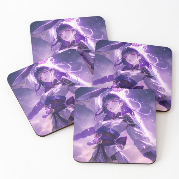 Item preview, Raiden Shogun designed and sold by jinwooo.
