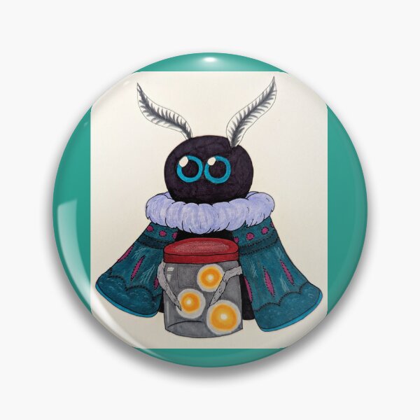 Item preview, Cozy Moth designed and sold by KrazyKiersten.