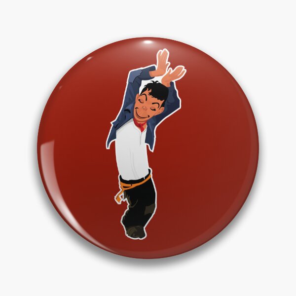Item preview, Cantinflas dancing bolero designed and sold by ocelotlcalli.