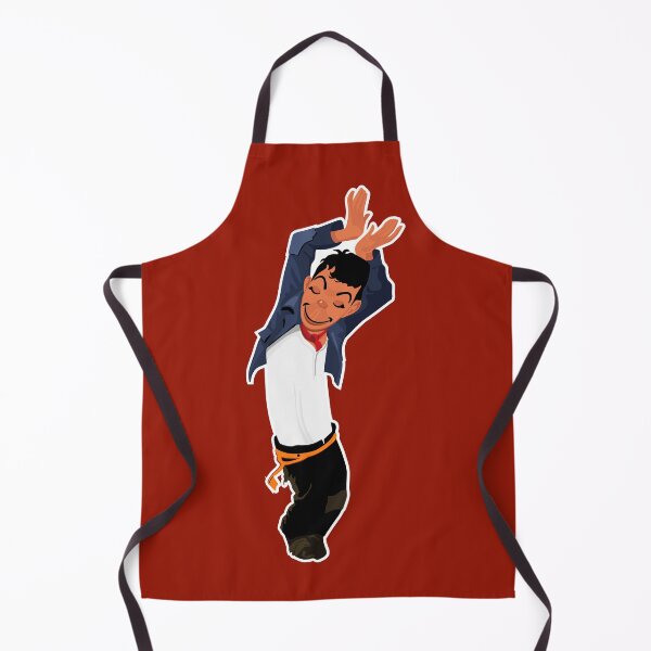 Item preview, Cantinflas dancing bolero designed and sold by ocelotlcalli.