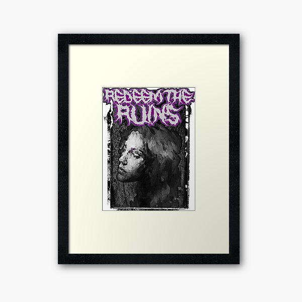 Item preview, Beauty from ashes (Redeem the Ruins) designed and sold by BE-FREE-APPAREL.
