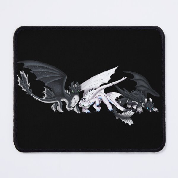 Item preview, Nightlights from How To Train Your Dragon designed and sold by DragonicDux.