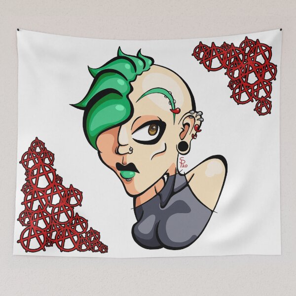 Item preview, The Revolution designed and sold by Sarah Poulsen.