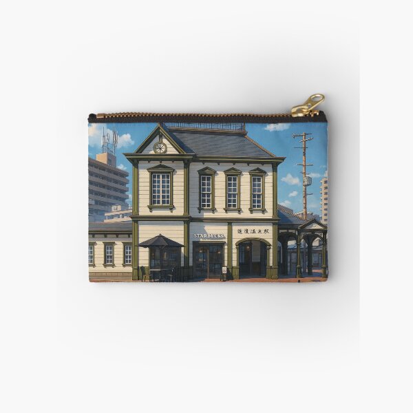 Item preview, Dogo Onsen Station at Matsuyama designed and sold by Takeda-art.