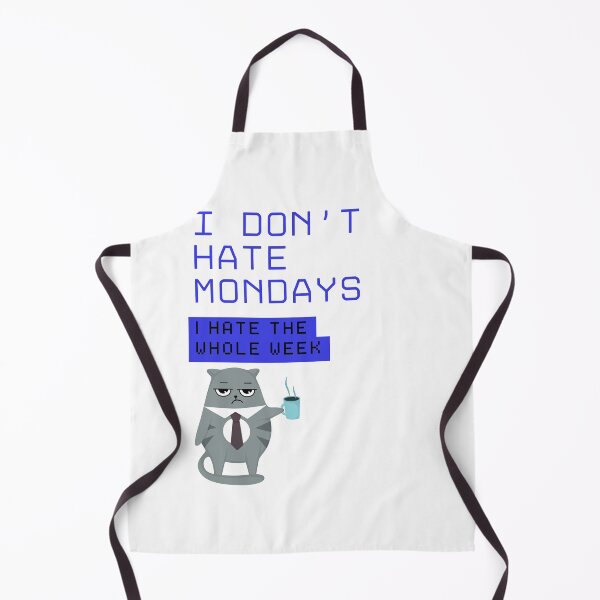 Item preview, Hate the whole week designed and sold by AutisticShark.