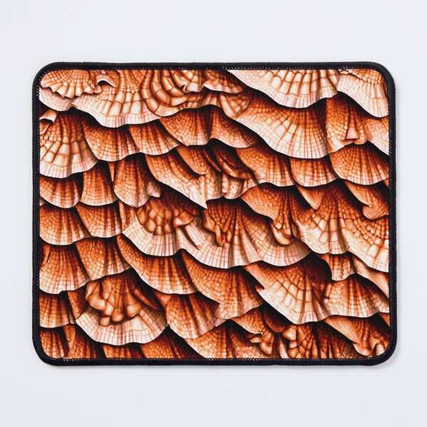 Item preview, Frilled Lizard Skin Pattern designed and sold by CTM ArtStudio.